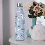 Gifts - Isothermal bottles created and printed in France - HIRONDELLES & CIE BY MAISON ROYAL GARDEN