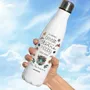 Gifts - Isothermal bottles created and printed in France - HIRONDELLES & CIE BY MAISON ROYAL GARDEN