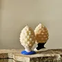 Design objects - Pigna Siciliana ultramarine blue - PONPON CURIOSITAS