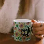 Gifts - Mugs and bottles printed in France - HIRONDELLES & CIE BY MAISON ROYAL GARDEN