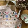 Torchons textile - Textile de cuisine 100% coton biologique certifiés GOTS - HIRONDELLES & CIE BY MAISON ROYAL GARDEN