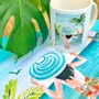 Gifts - Products illustrated by Les Rêves de Caro - HIRONDELLES & CIE BY MAISON ROYAL GARDEN