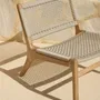 Fauteuils de jardin - Fauteuil de jardin Jack Woven - ETHNICRAFT
