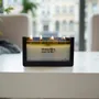 Decorative objects - Scented candle, Escape to Brussels- Travel memories -Vegan wax - BOUGIES CANDLEARTH