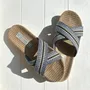 Loungewear - LES MAURICETTES d'Edmonde, ultra light and comfortable flip-flops - LES MAURICETTES