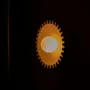 Wall lamps - Ostro Wall Light, Ecru Ceramic - SIMONE & MARCEL