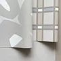 Papiers peints - Tartan Ewe - SANSONNET WALLCOVERING
