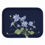 Trays - Blue Anemone Serving Tray – 20 x 27 cm - KOUSTRUP & CO