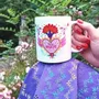Gifts - Products illustrated by Zabeil - HIRONDELLES & CIE BY MAISON ROYAL GARDEN