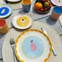 Everyday plates - Plate fruit fiesta / set of 4 - AND NOOK