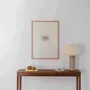 Consoles - Le buffet FRONT moderne et minimaliste - Bois de noyer - MOR