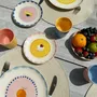 Everyday plates - Plate sweet pastry / set of 4 - AND NOOK