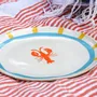 Everyday plates - Plate marine / set of 4 - AND NOOK