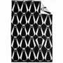 Plaids - Plaid couverture en laine, Pingouin - WOOL ONLY BY JOWOLLINA
