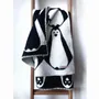 Plaids - Plaid couverture en laine, Pingouin - WOOL ONLY BY JOWOLLINA