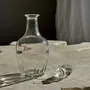 Vases - Small glass bottle with cap - OFFICE OBJETS