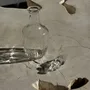 Vases - Small glass bottle with cap - OFFICE OBJETS