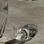 Vases - Small glass bottle with cap - OFFICE OBJETS