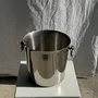Plats et saladiers - Seau en métal à champagne D22 - OFFICE OBJETS