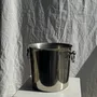 Plats et saladiers - Seau en métal à champagne D22 - OFFICE OBJETS