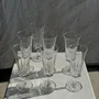 Verres à pied - 7 flûtes à champagne classiques - OFFICE OBJETS
