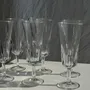 Verres à pied - 7 flûtes à champagne classiques - OFFICE OBJETS