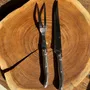 Couverts de service - Couverts de service à gigot Laguiole - OFFICE OBJETS