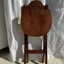 Chaises - Chaise vintage pliante en bois - OFFICE OBJETS