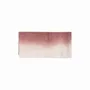 Serviettes - Paire de serviettes de table en coton Dip & Dye TATIN 45x45 cm - BED AND PHILOSOPHY