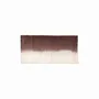 Serviettes - Paire de serviettes de table en coton Dip & Dye TATIN 45x45 cm - BED AND PHILOSOPHY