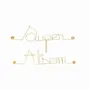 Autres décorations murales - Cadeau de fin d'année scolaire "Super ATSEM" - Laiton - BIJOUX DE MUR