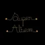 Autres décorations murales - Cadeau de fin d'année scolaire "Super ATSEM" - Laiton - BIJOUX DE MUR