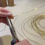 Autres décorations murales - Cadeau de fin d'année scolaire "Super ATSEM" - Laiton - BIJOUX DE MUR