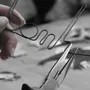Autres décorations murales - Cadeau de fin d'année scolaire "Super ATSEM" - Laiton - BIJOUX DE MUR