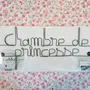 Other wall decoration - Girl's Decor: "Princess Room" - BIJOUX DE MUR
