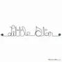 Other wall decoration - Children's wall decoration: "Little Star" - BIJOUX DE MUR