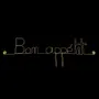Other wall decoration - Gold Brass Kitchen Wall Decor "Bon Appétit" - BIJOUX DE MUR