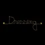Other wall decoration - Gold Brass Wall Decor - "Dressing Room" Door Sign - BIJOUX DE MUR