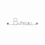 Other wall decoration - Office wire door sign - BIJOUX DE MUR
