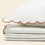 Bed linens - Scalloped bed linen - TOMÈTE