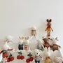 Objets déco enfant - Chaîne de poussette Cherry | avec grelot - PATTI OSLO