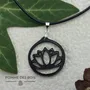 Bijoux - Collier - Lotus - POMME DES BOIS
