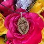 Bijoux - Collier - Hiboux Chouette - POMME DES BOIS