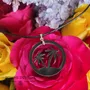 Bijoux - Collier - Palmiers - POMME DES BOIS