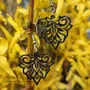 Bijoux - Boucles d'oreilles - Lilou - POMME DES BOIS