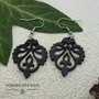 Bijoux - Boucles d'oreilles - Louisa - POMME DES BOIS
