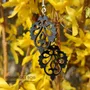 Bijoux - Boucles d'oreilles - Louisa - POMME DES BOIS