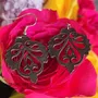 Bijoux - Boucles d'oreilles - Louisa - POMME DES BOIS