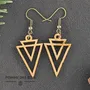 Jewelry - Fraternal earrings - POMME DES BOIS