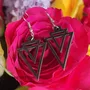 Jewelry - Fraternal earrings - POMME DES BOIS